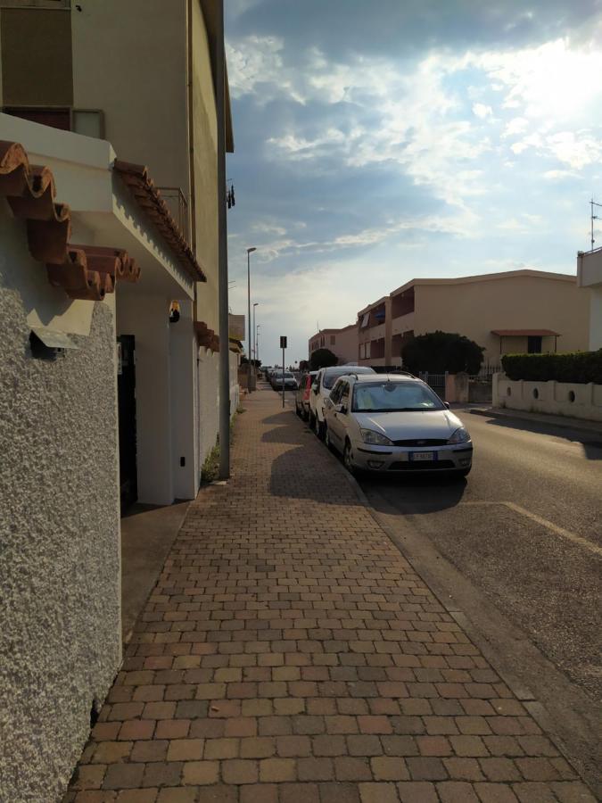 Villa Ippocampo Praia a Mare Esterno foto