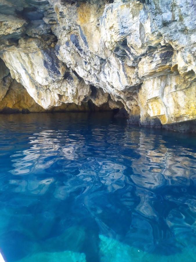 Villa Ippocampo Praia a Mare Esterno foto