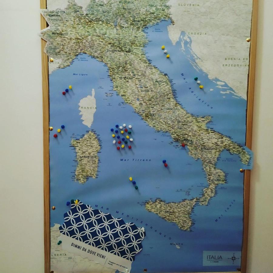 Villa Ippocampo Praia a Mare Esterno foto