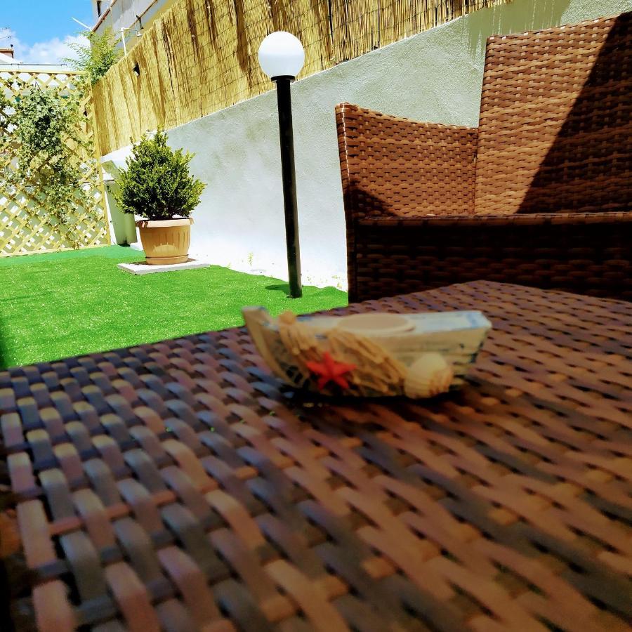 Villa Ippocampo Praia a Mare Esterno foto