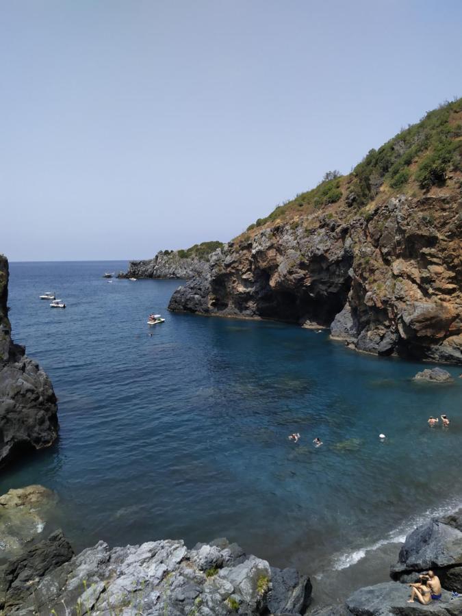 Villa Ippocampo Praia a Mare Esterno foto