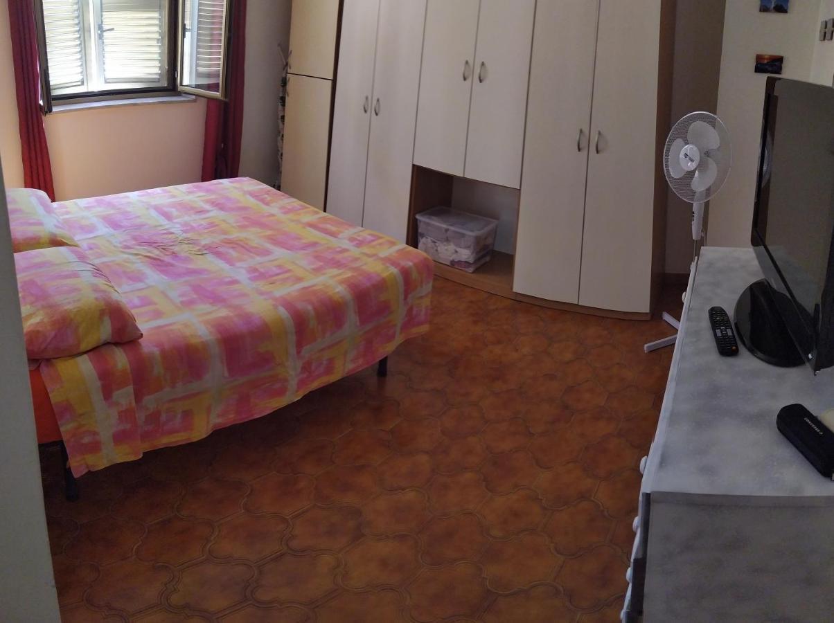 Villa Ippocampo Praia a Mare Esterno foto